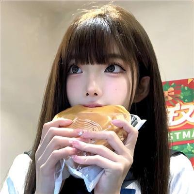 雪花女孩